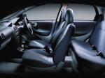 Holden Barina 5-Door 2000 года